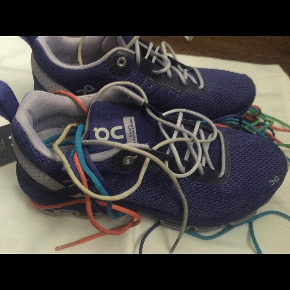 Running shoes